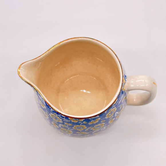 Vintage Chintz from England Creamer. - Picture 2 of 3